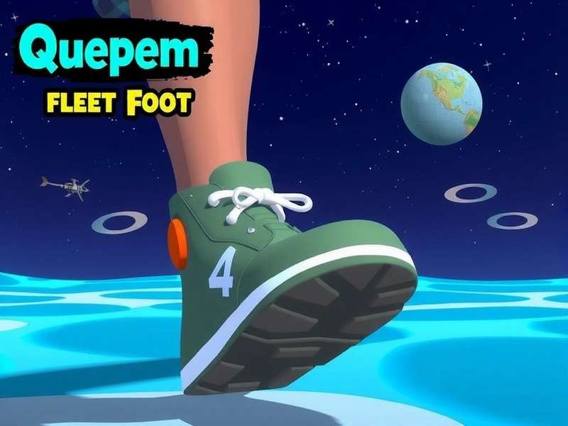 Quepem Fleet Foot Download Quepem Fleet Foot Download