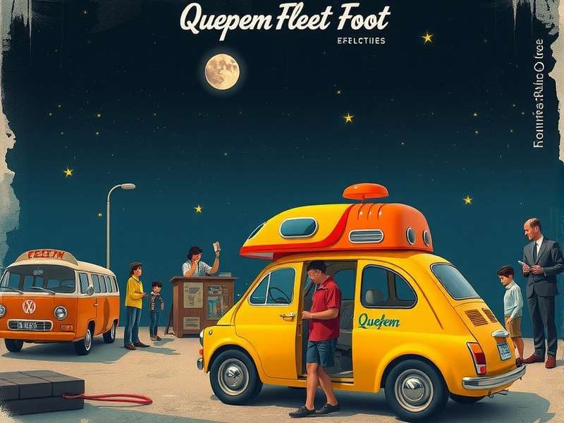 Quepem Fleet Foot Community Quepem Fleet Foot Community